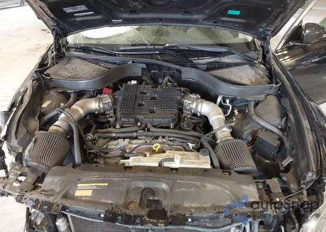 2011 Infiniti G37 Journey из США, поврежденный, VIN JN1CV6AP8BM506624